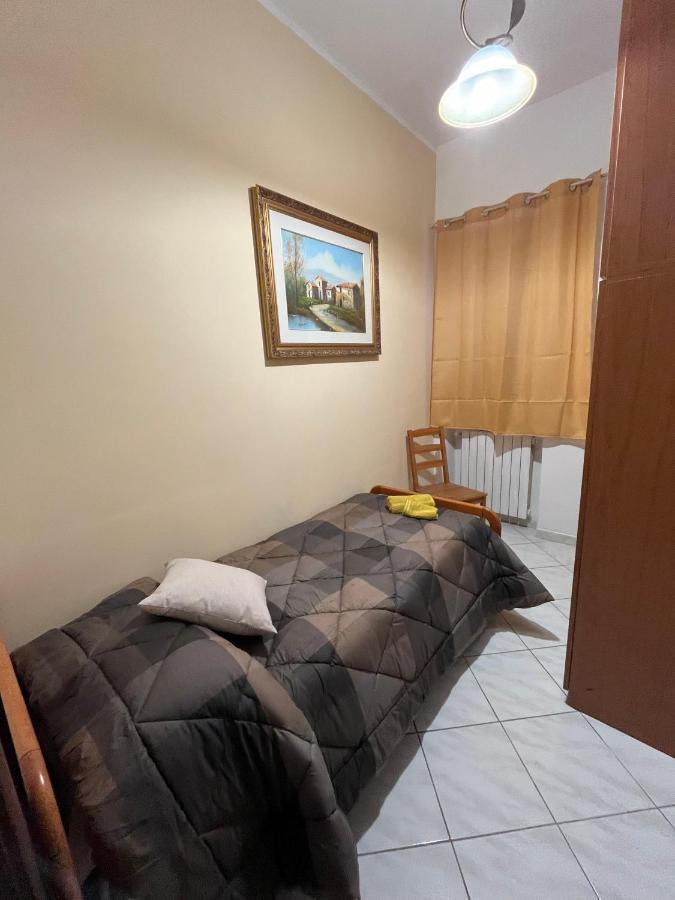 Ferienwohnung Colle Perazzoni Fiano Romano Exterior foto