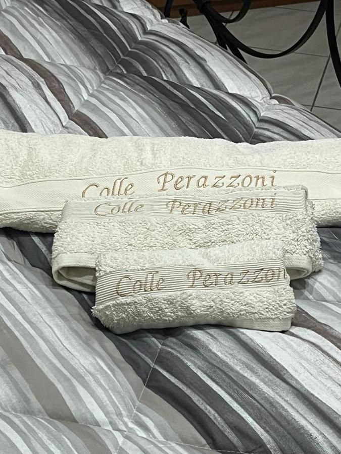 Ferienwohnung Colle Perazzoni Fiano Romano Exterior foto