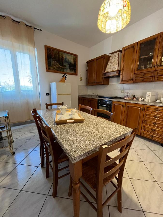 Ferienwohnung Colle Perazzoni Fiano Romano Exterior foto