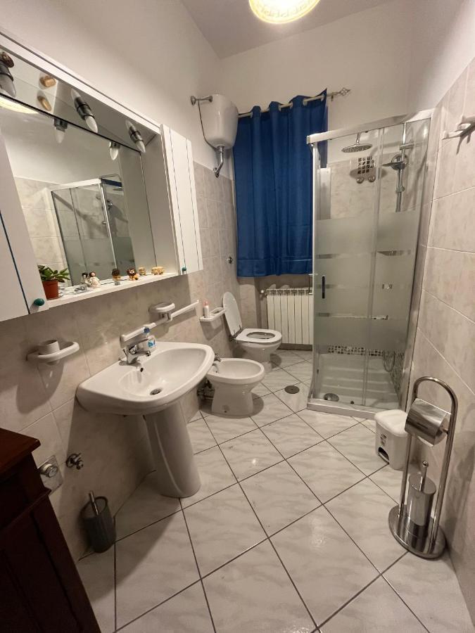 Ferienwohnung Colle Perazzoni Fiano Romano Exterior foto