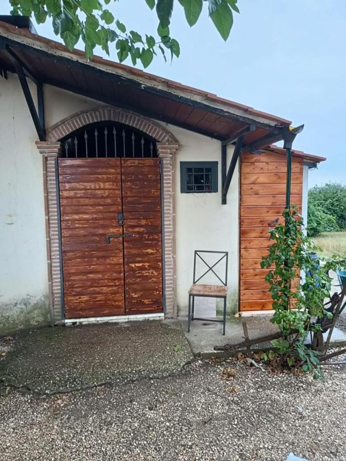Ferienwohnung Colle Perazzoni Fiano Romano Exterior foto
