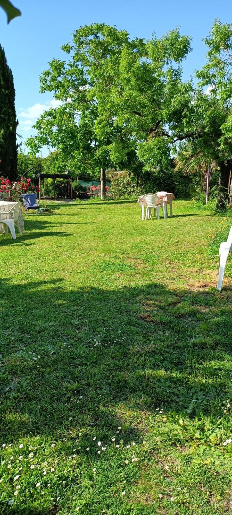 Ferienwohnung Colle Perazzoni Fiano Romano Exterior foto