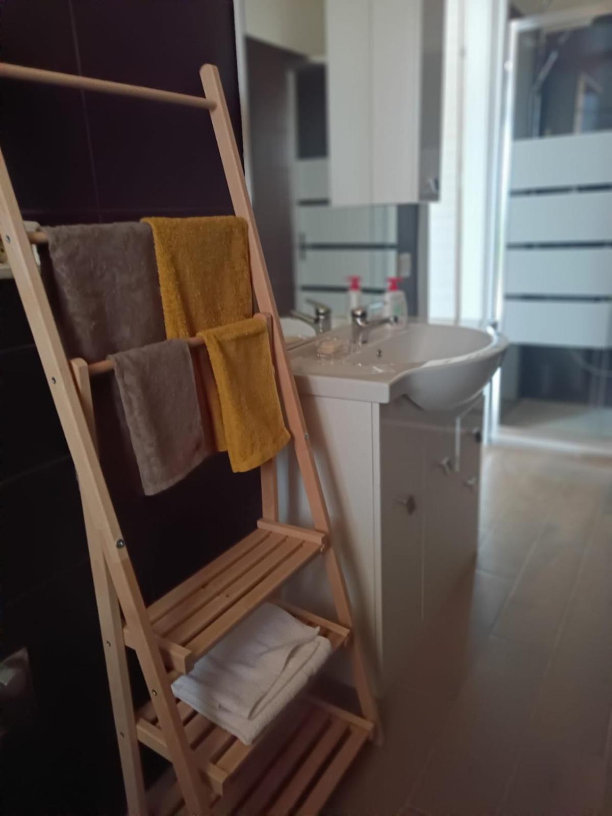 Ferienwohnung Colle Perazzoni Fiano Romano Exterior foto
