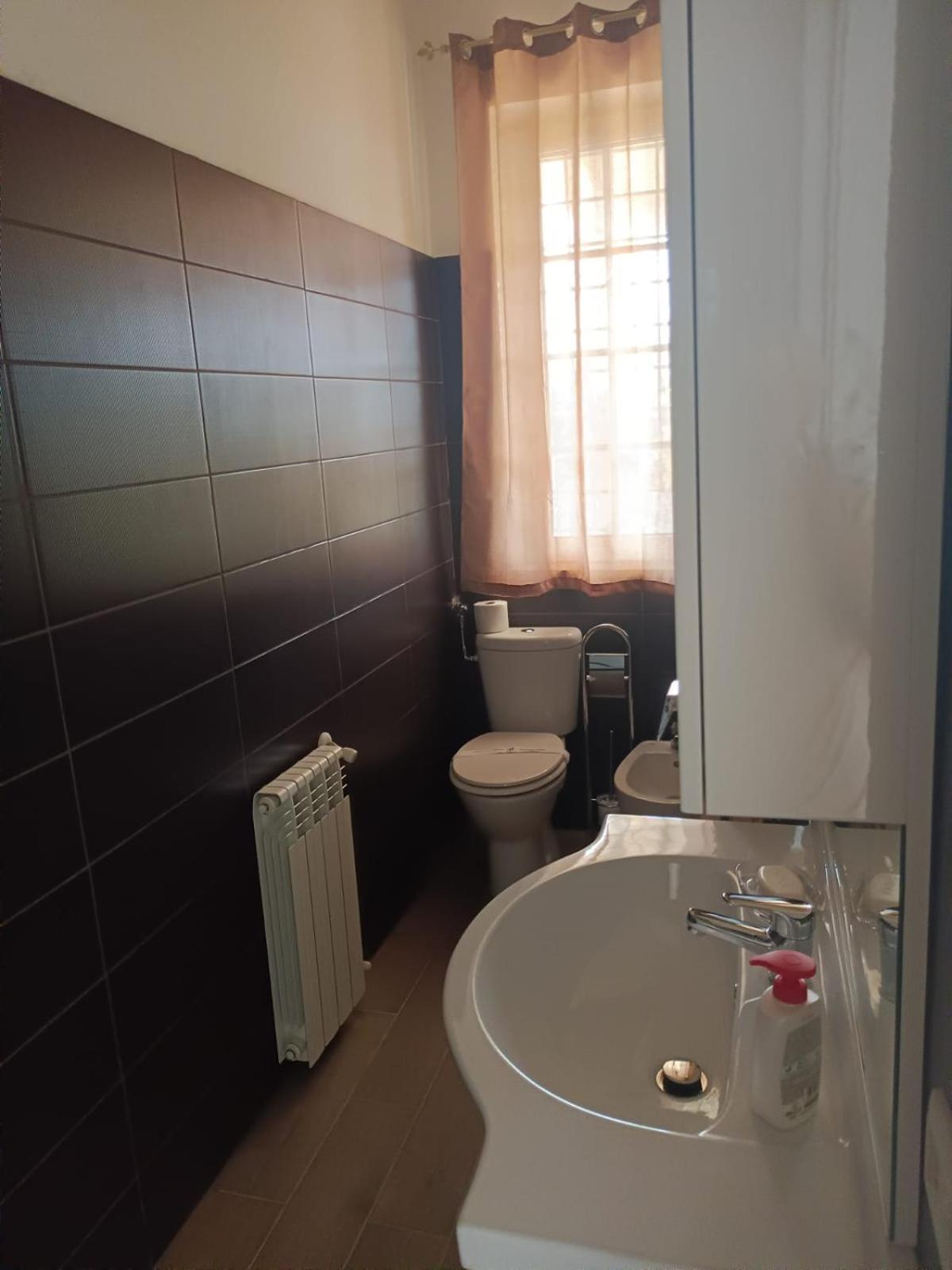 Ferienwohnung Colle Perazzoni Fiano Romano Exterior foto