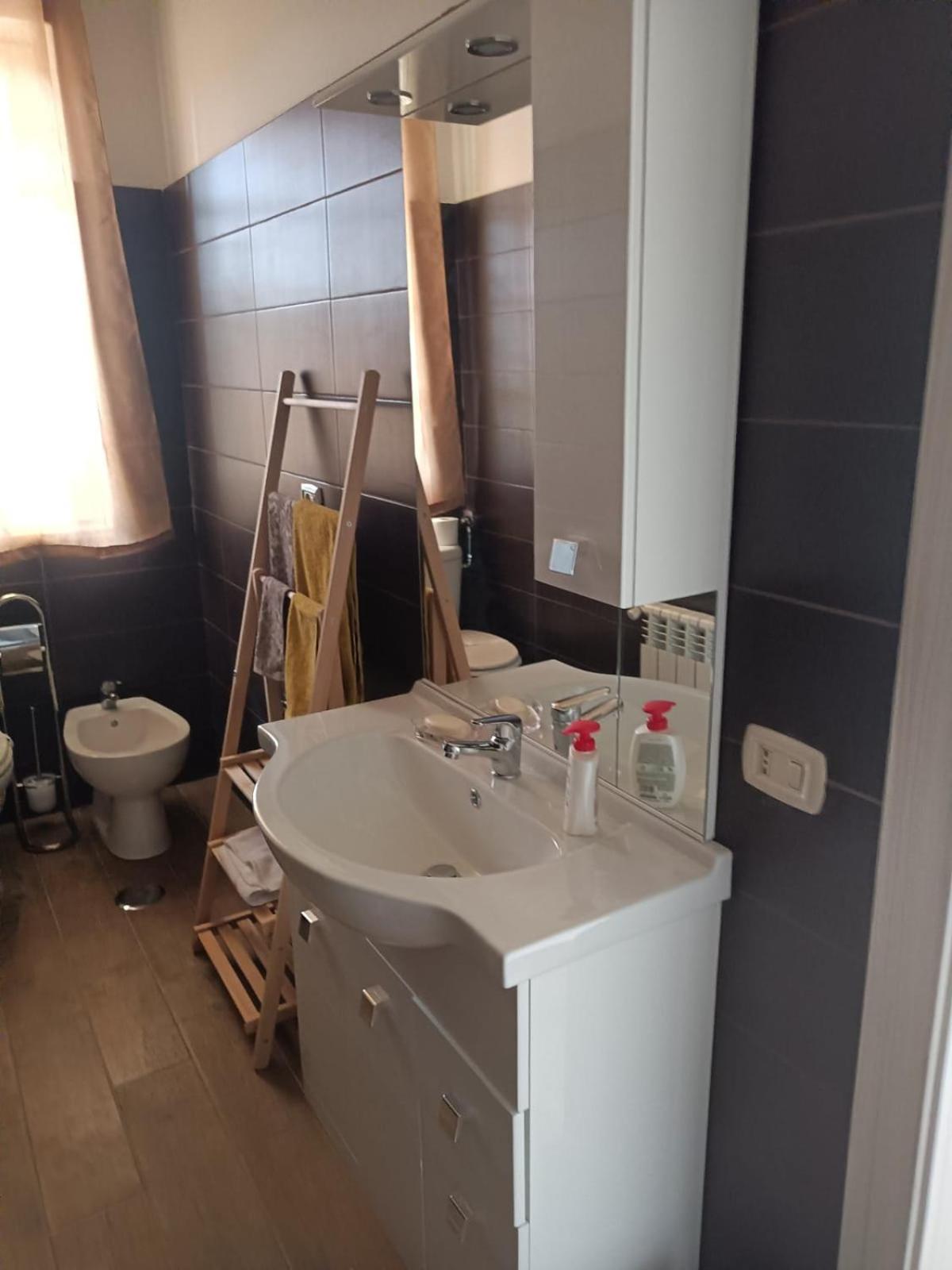 Ferienwohnung Colle Perazzoni Fiano Romano Exterior foto