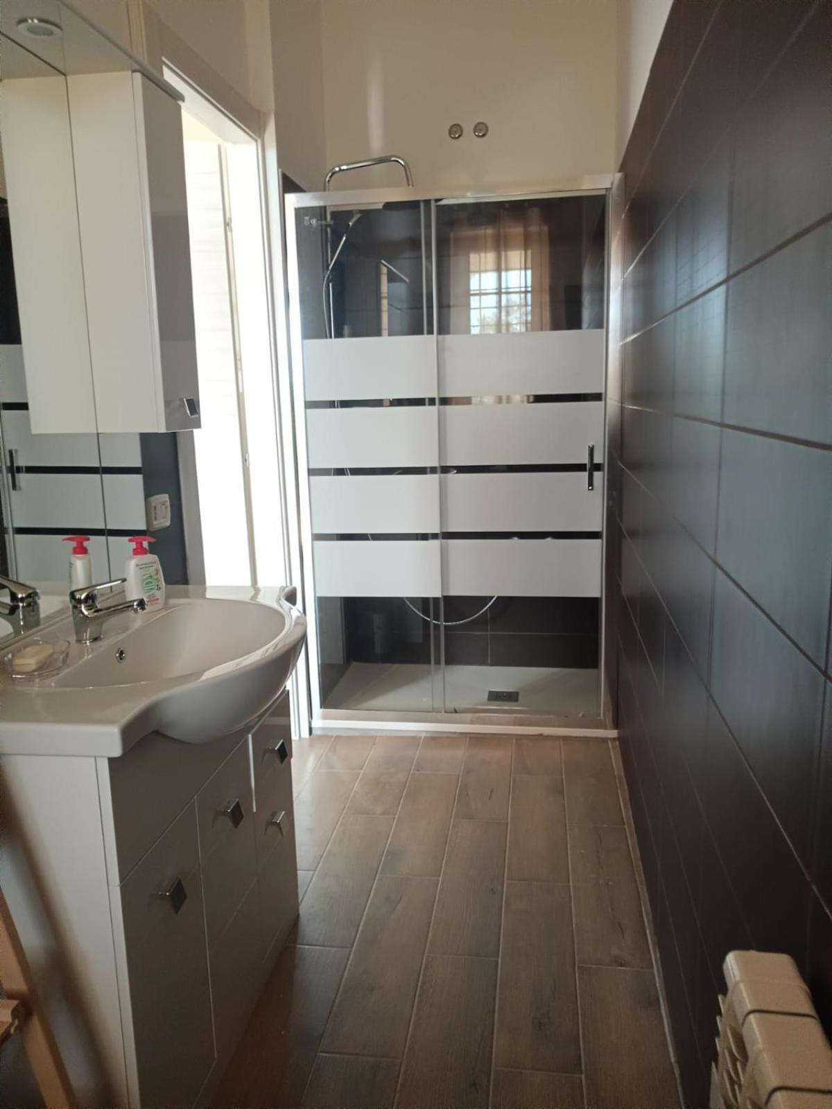Ferienwohnung Colle Perazzoni Fiano Romano Exterior foto