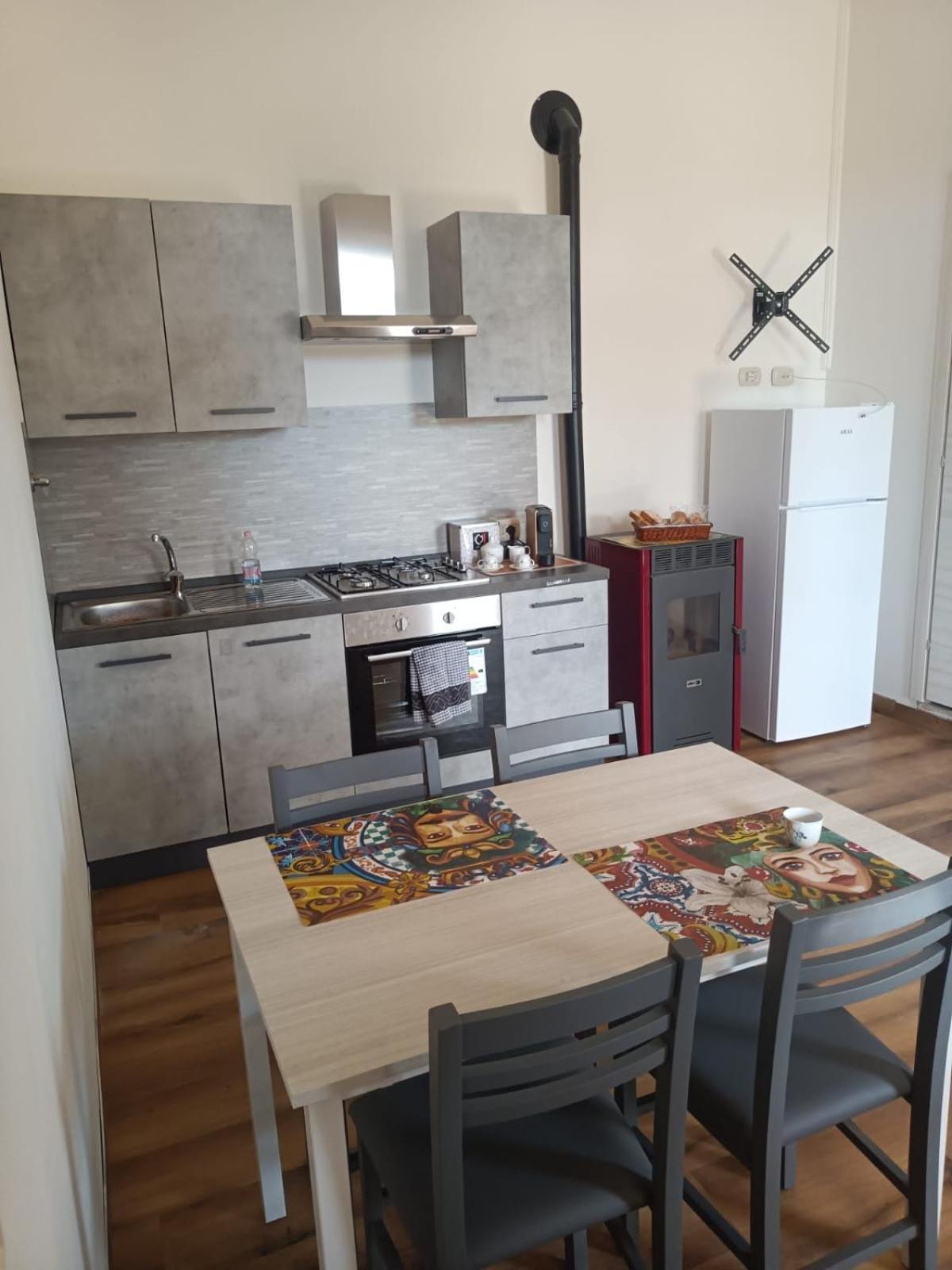 Ferienwohnung Colle Perazzoni Fiano Romano Exterior foto