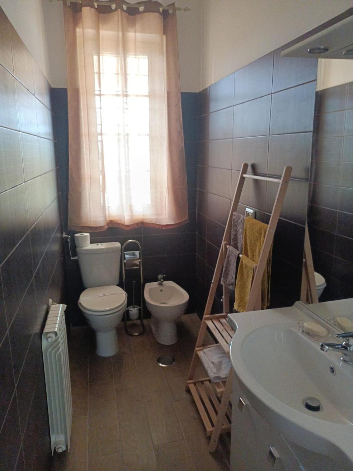 Ferienwohnung Colle Perazzoni Fiano Romano Exterior foto