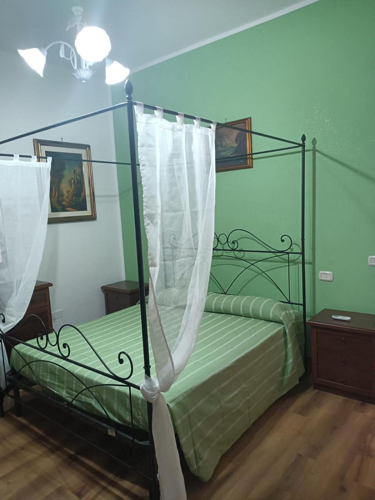 Ferienwohnung Colle Perazzoni Fiano Romano Exterior foto