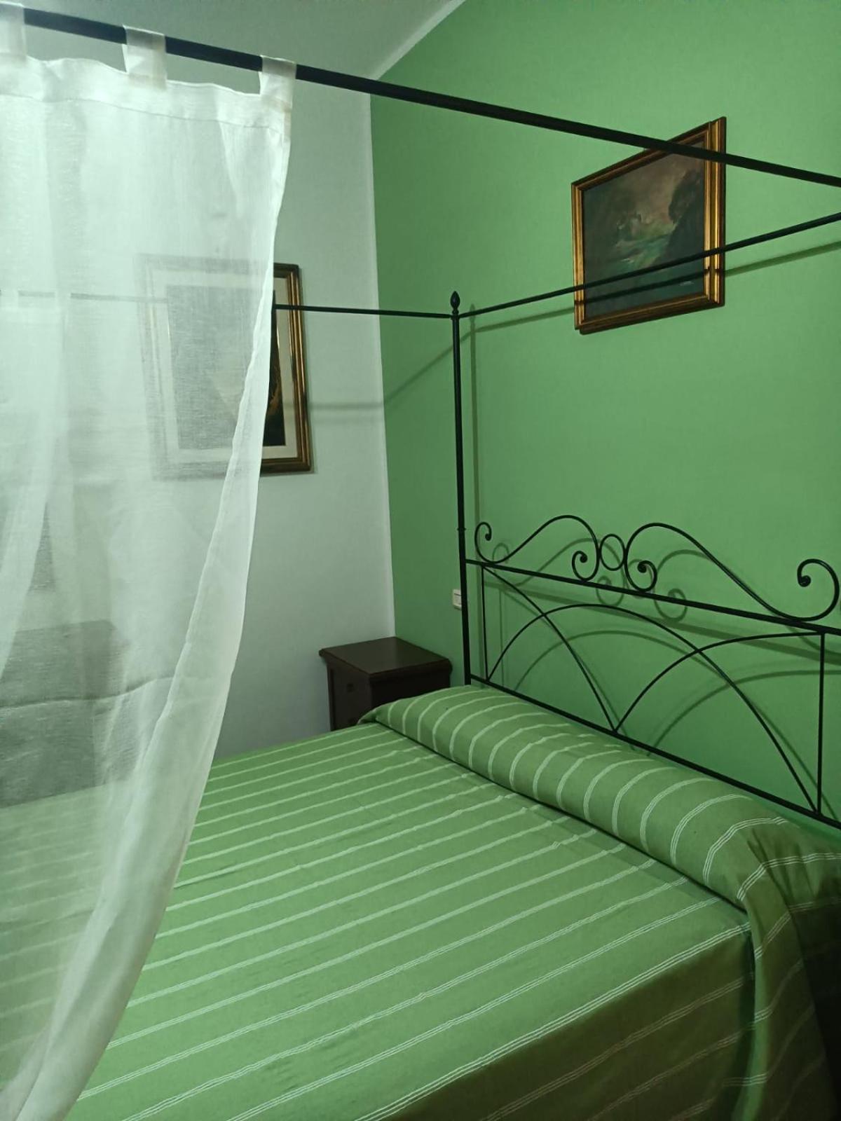 Ferienwohnung Colle Perazzoni Fiano Romano Exterior foto